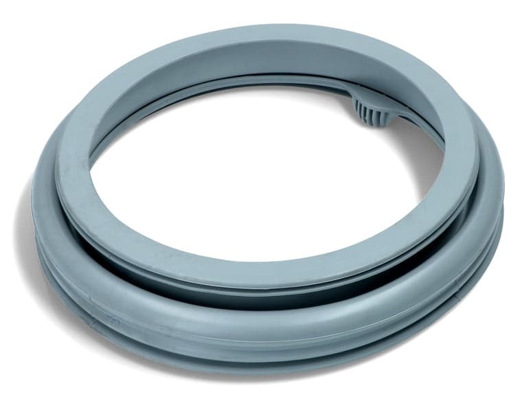 GUARNIZIONE SOFFIETTO OBLÒ LAVATRICE ARISTON 144001109.T2, INDESIT WHIRLPOOL in prodotto EuroStore07 - Alatri, commercioVirtuoso.it