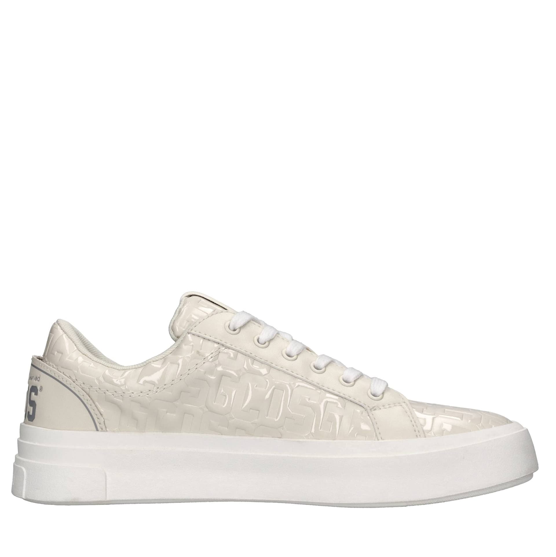 GCDS Sneakers Beige da uomo in Sneaker casual Drestige - Casamassima, commercioVirtuoso.it