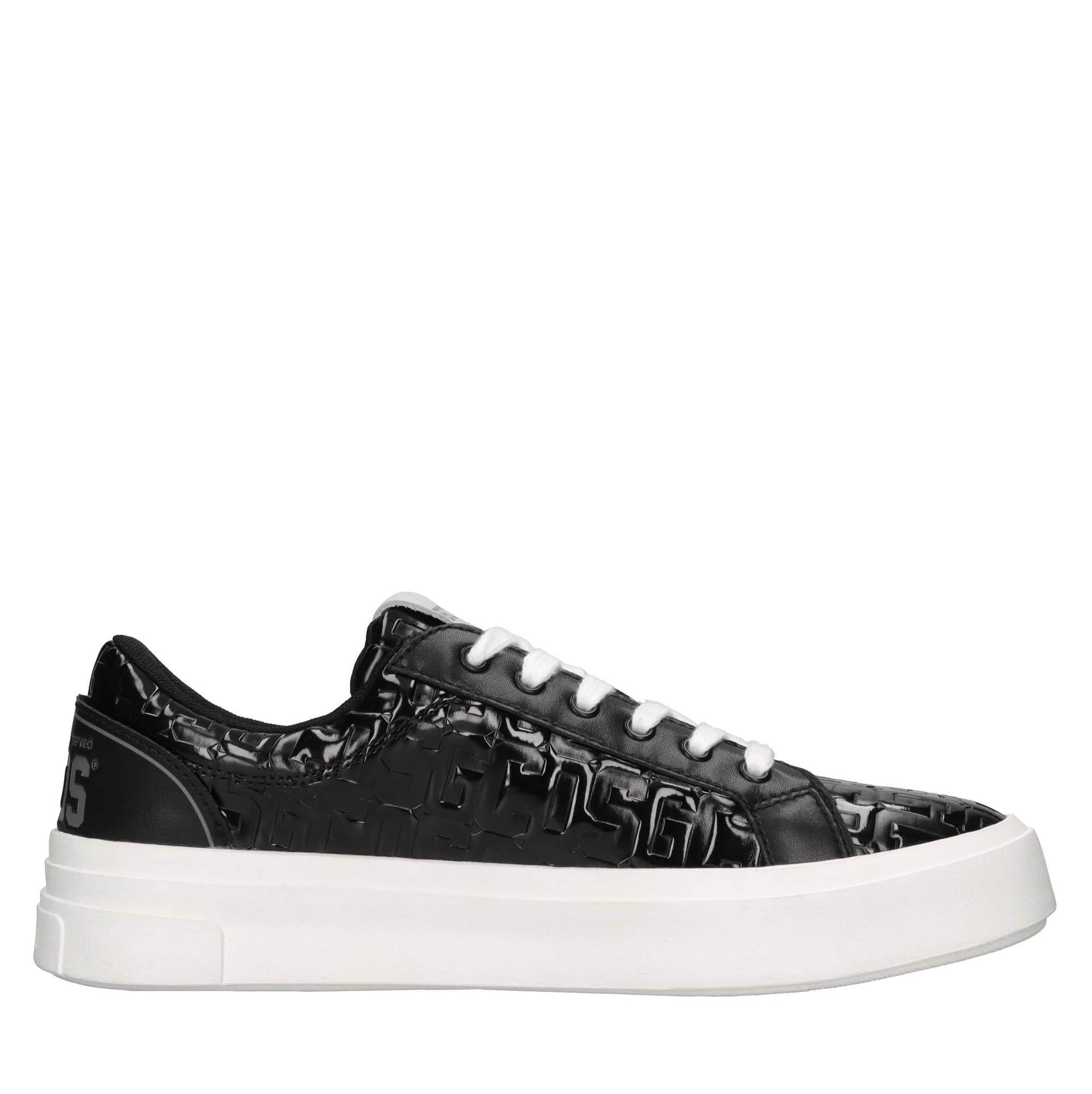 GCDS Sneakers Nero da uomo in Sneaker casual Drestige - Casamassima, commercioVirtuoso.it