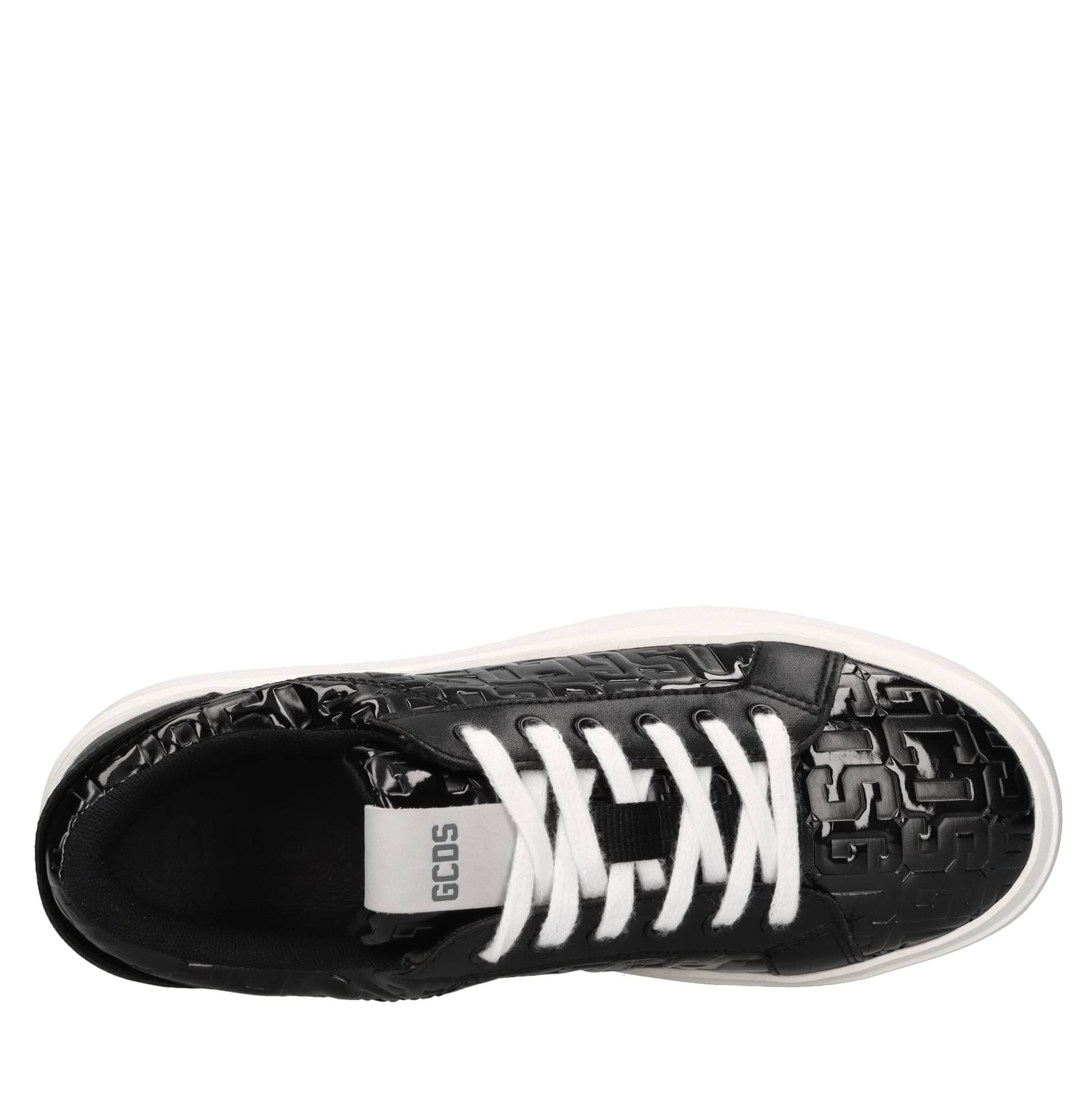 GCDS Sneakers Nero da uomo in Sneaker casual Drestige - Casamassima, commercioVirtuoso.it
