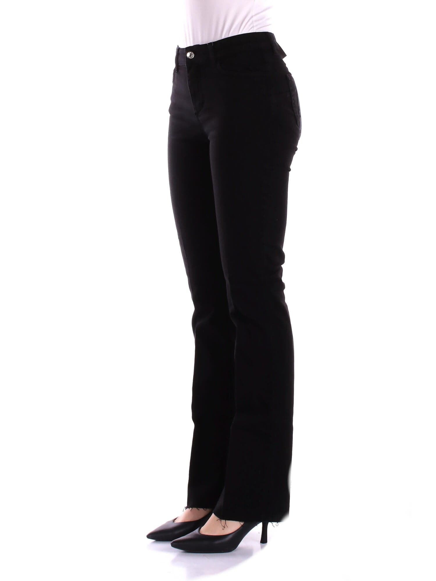 Liu Jo Pantaloni Nero da donna in Pantaloni Drestige - Casamassima, commercioVirtuoso.it