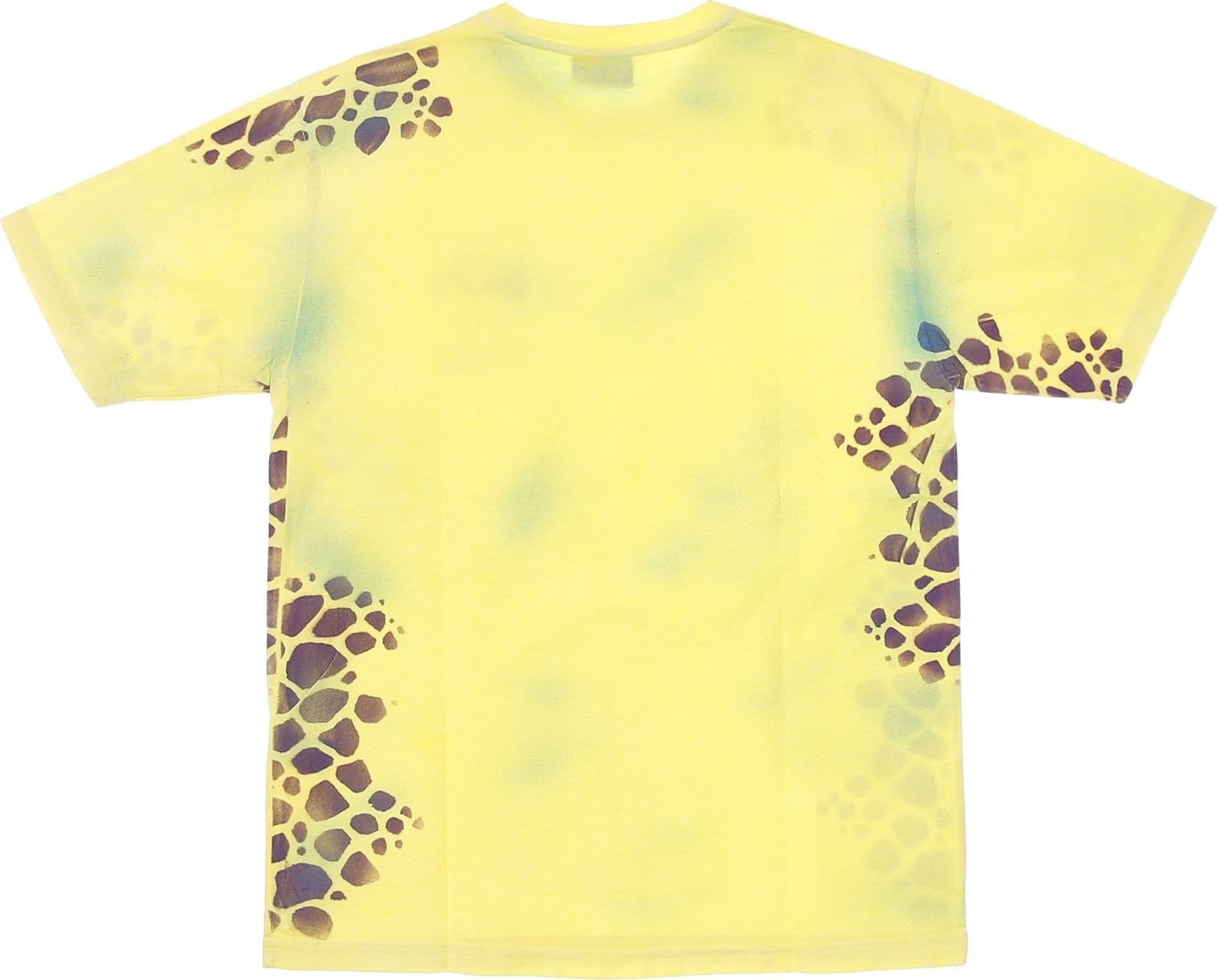 MAUNA-KEA Maglietta Uomo Turtle Tee Yellow da uomo in T-shirt Drestige - Casamassima, commercioVirtuoso.it