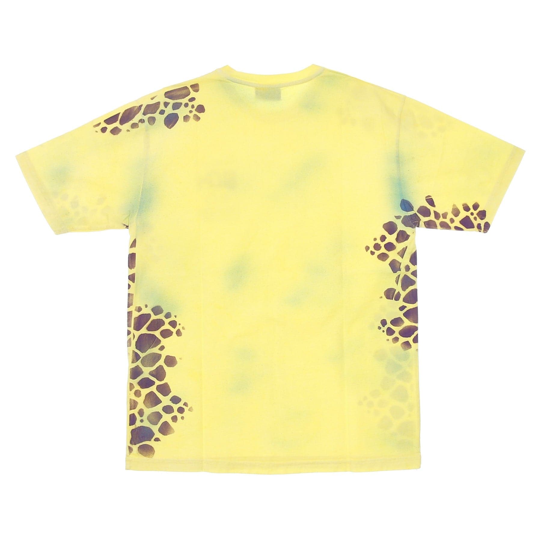 MAUNA-KEA Maglietta Uomo Turtle Tee Yellow da uomo in T-shirt Drestige - Casamassima, commercioVirtuoso.it