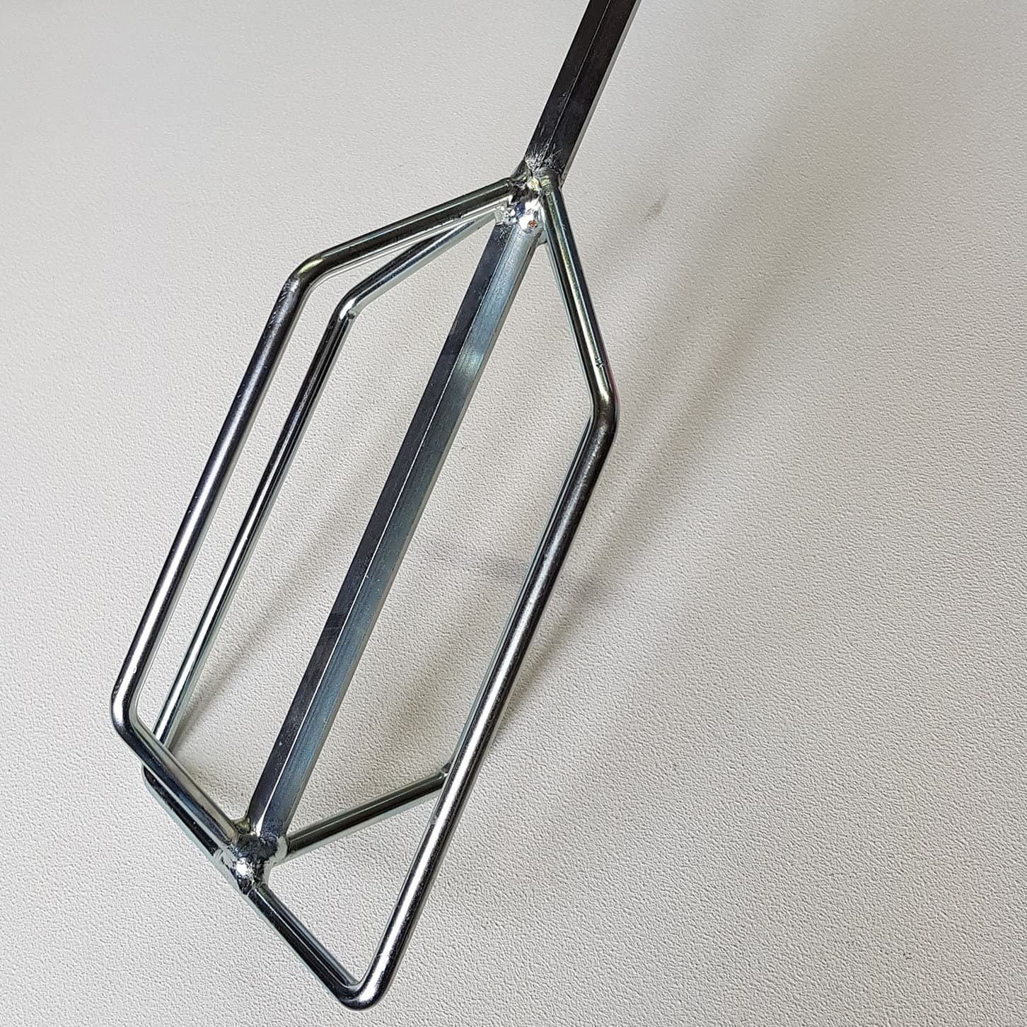 Mescolatore in acciaio zincato 115 x 680mm in Agitatori Aloiserw.com - Altomonte, commercioVirtuoso.it