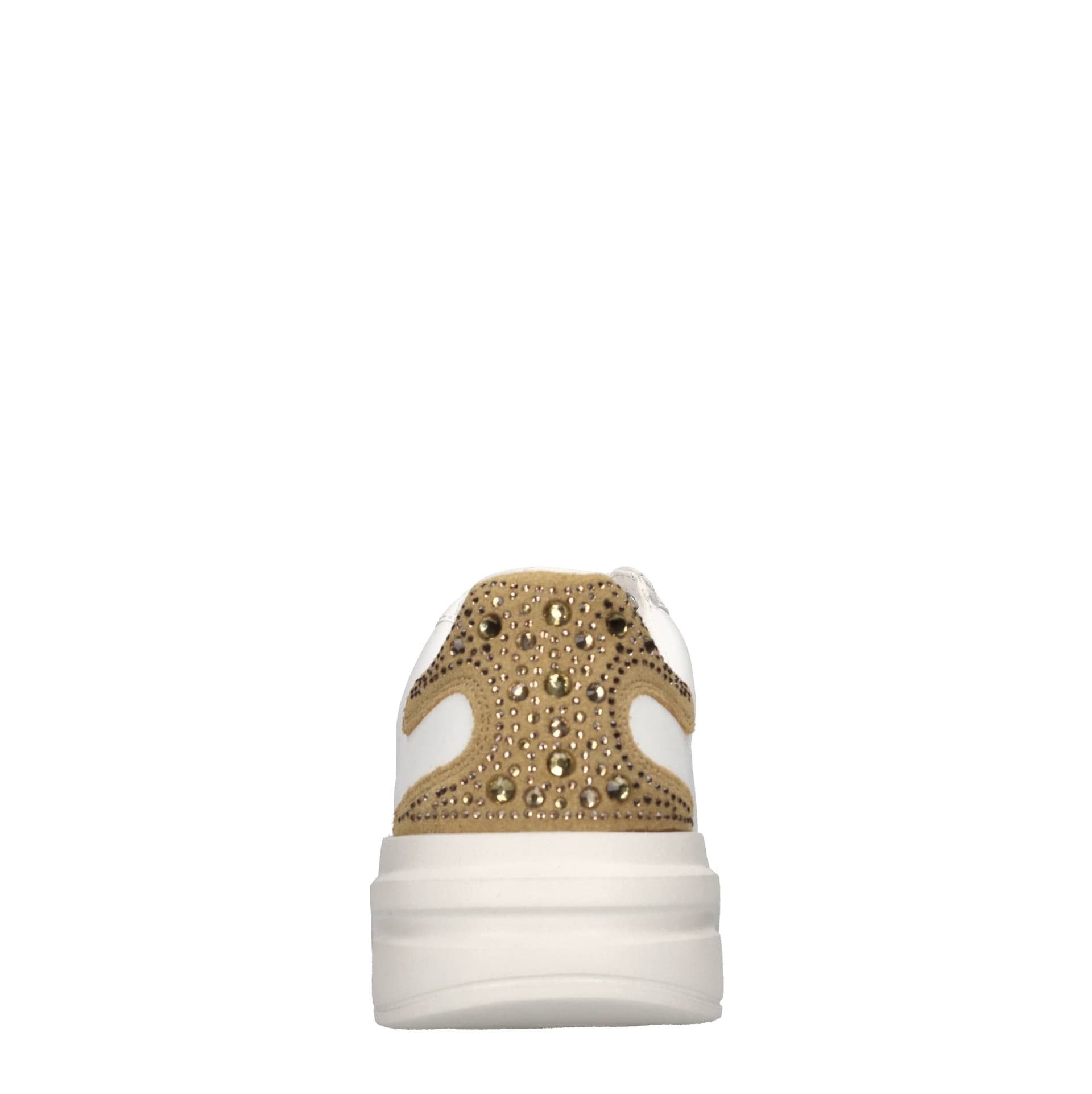 Guess Sneakers Bianco da donna in Sneaker casual Drestige - Casamassima, commercioVirtuoso.it