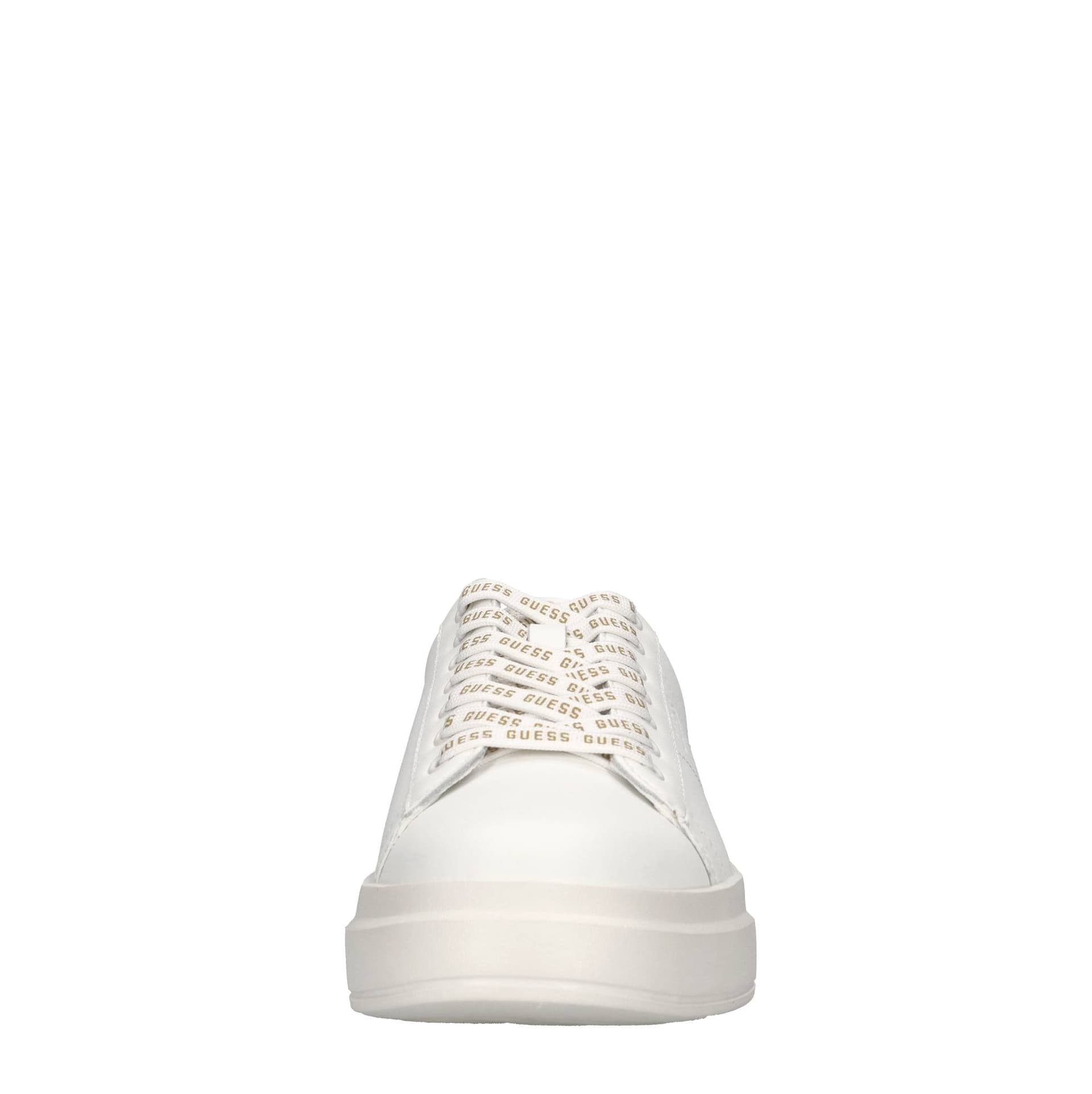 Guess Sneakers Bianco da donna in Sneaker casual Drestige - Casamassima, commercioVirtuoso.it