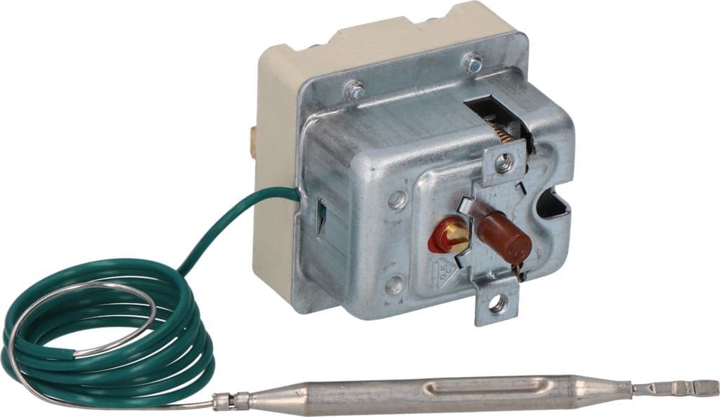 TERMOSTATO PROFESSIONALE 259 °C EGO 55.32542.858 2 CONTATTI Sonda: Ø6mm in prodotto EuroStore07 - Alatri, commercioVirtuoso.it