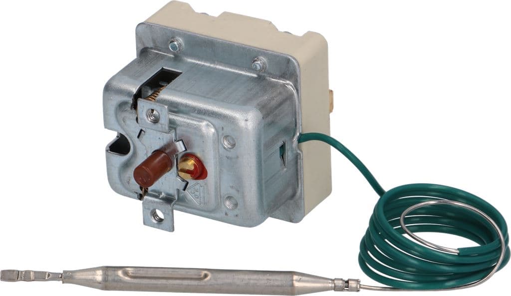 TERMOSTATO PROFESSIONALE 259 °C EGO 55.32542.858 2 CONTATTI Sonda: Ø6mm in prodotto EuroStore07 - Alatri, commercioVirtuoso.it
