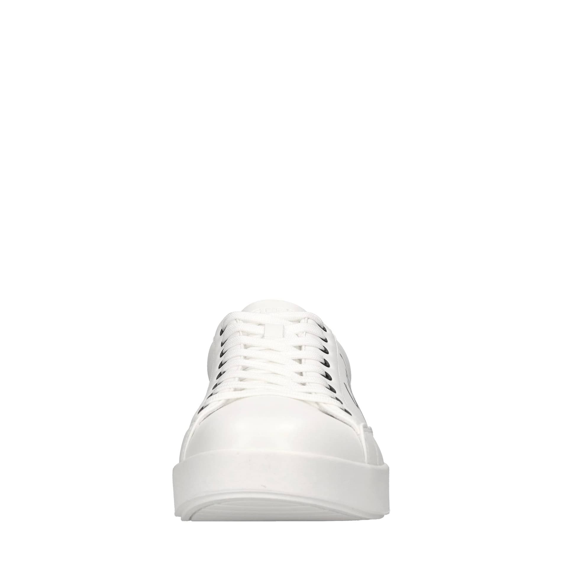 Guess Sneakers Bianco da uomo in Sneaker casual Drestige - Casamassima, commercioVirtuoso.it