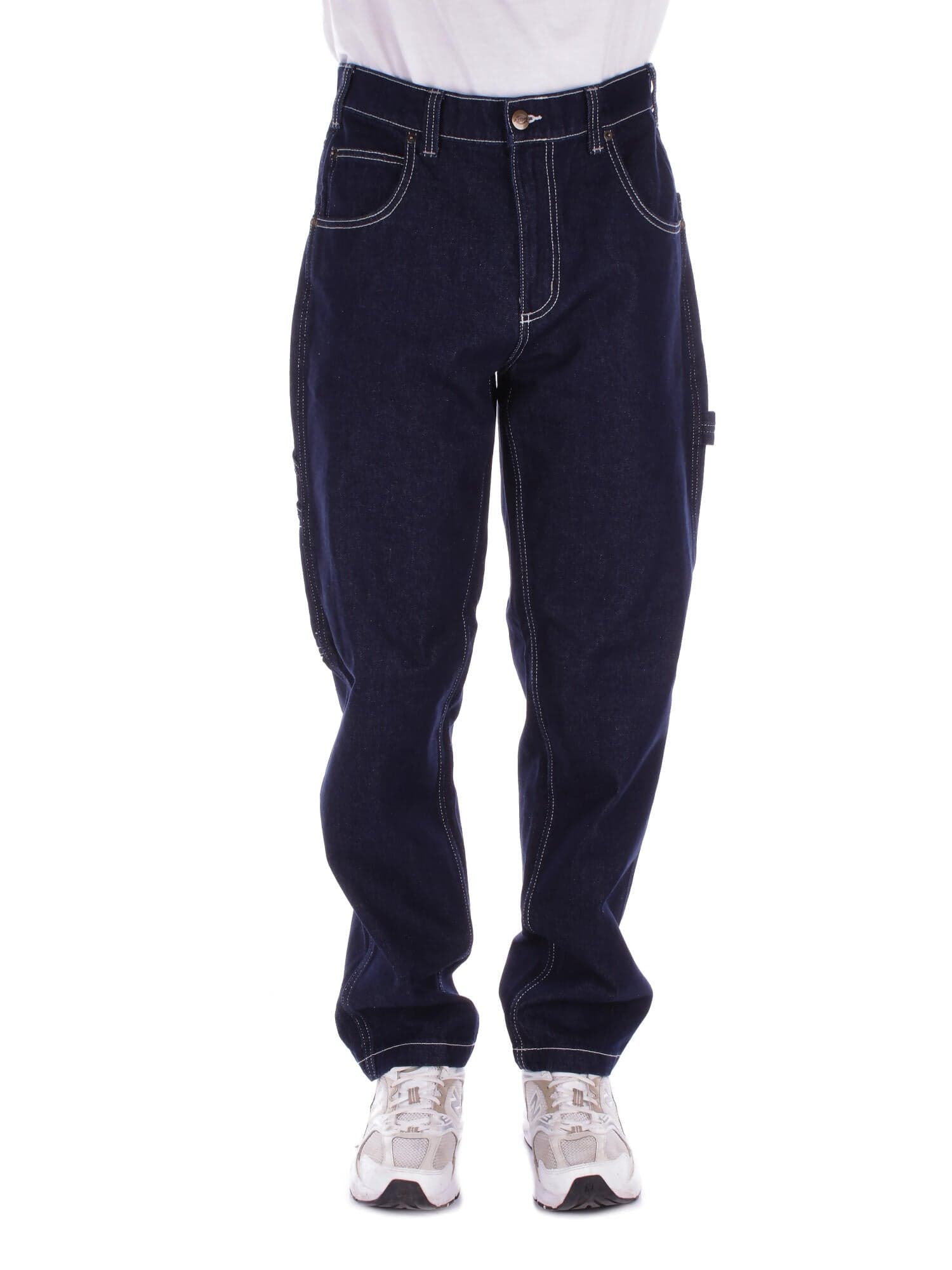 DICKIES Jeans Rinsed da uomo in Jeans Drestige - Casamassima, commercioVirtuoso.it