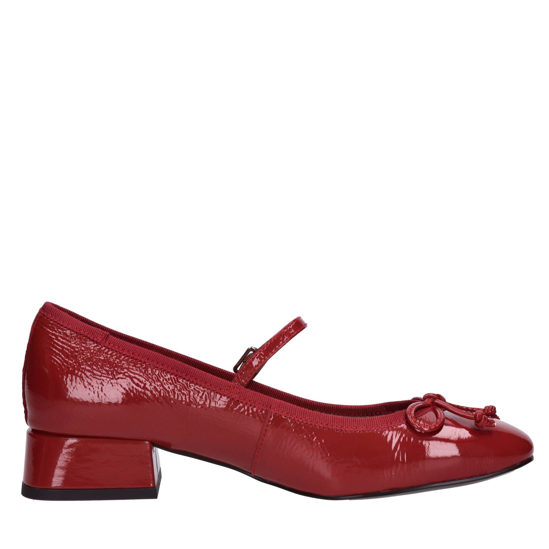 BIBI LOU Scarpe con Tacco Rosso da donna in Scarpe col tacco Drestige - Casamassima, commercioVirtuoso.it