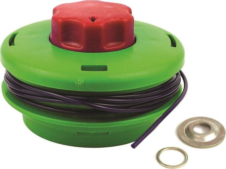 TESTINA PER DECESPUGLIATORE BATTI E VAI "RAPIDO" UNIVERSALE ACTIVE in prodotto EuroStore07 - Alatri, commercioVirtuoso.it