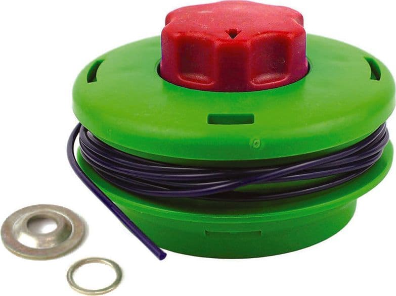 TESTINA PER DECESPUGLIATORE BATTI E VAI "RAPIDO" UNIVERSALE ACTIVE in prodotto EuroStore07 - Alatri, commercioVirtuoso.it