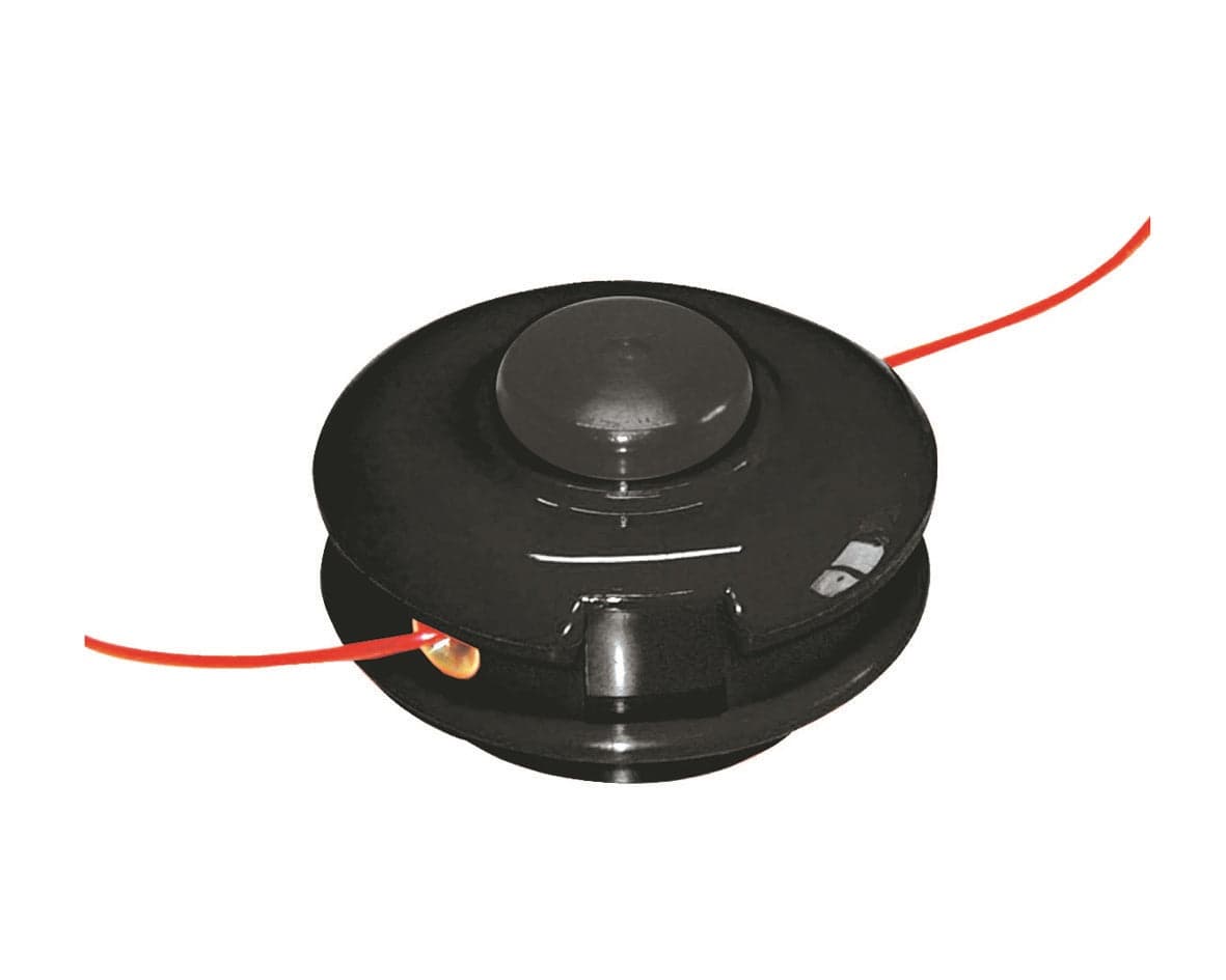 TESTINA PER DECESPUGLIATORE BATTI E VAI BUMP-N-WORK - ø mm.109 F mm.10x1 SX in prodotto EuroStore07 - Alatri, commercioVirtuoso.it