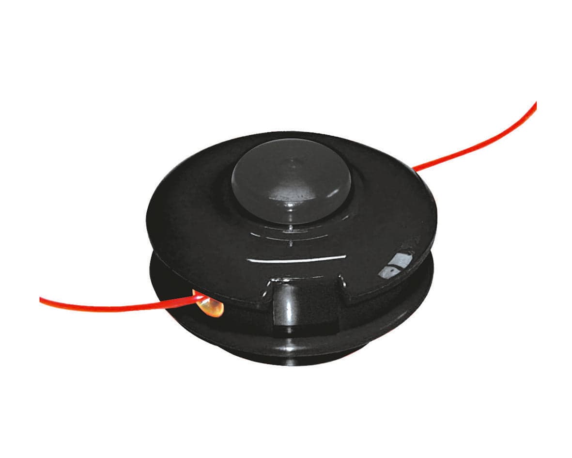 TESTINA PER DECESPUGLIATORE BATTI E VAI BUMP-N-WORK - ø mm.109 F mm.10x1 SX in prodotto EuroStore07 - Alatri, commercioVirtuoso.it