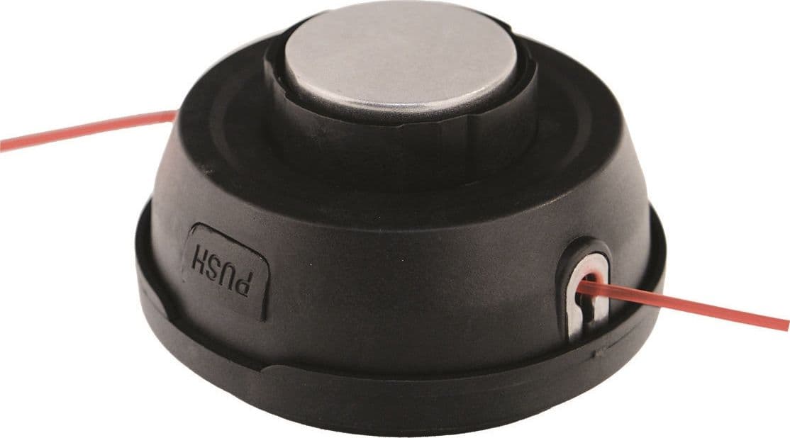 TESTINA PER DECESPUGLIATORE BATTI E VAI TOUCH-ALU ø mm.115 testina FEM 10x1,25 in prodotto EuroStore07 - Alatri, commercioVirtuoso.it