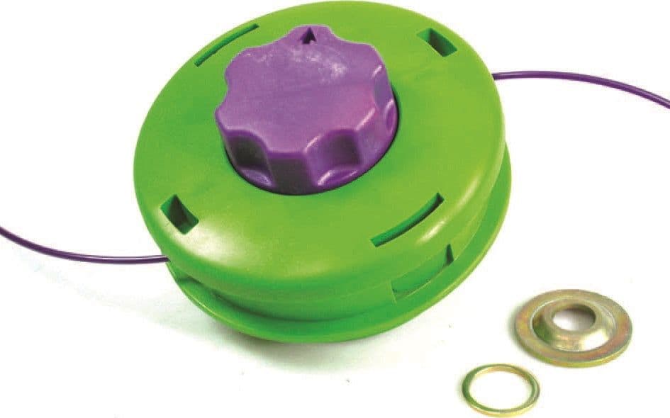 ACTIVE TESTINA PER DECESPUGLIATORE BATTI E VAI UNIVERSALE ACTIVE filo ø mm.3 - in prodotto EuroStore07 - Alatri, commercioVirtuoso.it
