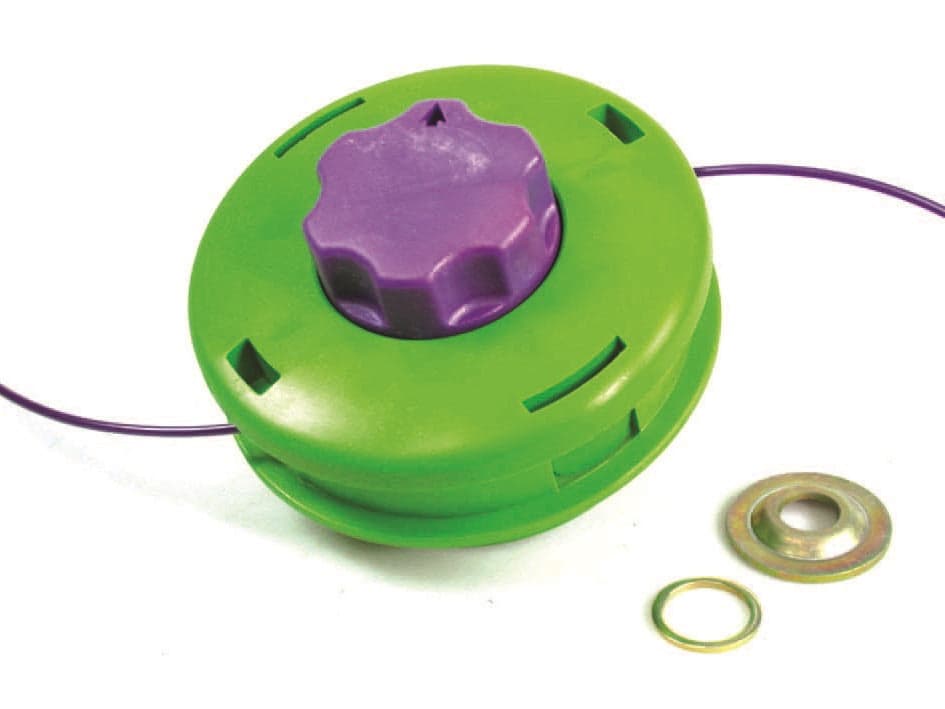 ACTIVE TESTINA PER DECESPUGLIATORE BATTI E VAI UNIVERSALE ACTIVE filo ø mm.3 - in prodotto EuroStore07 - Alatri, commercioVirtuoso.it
