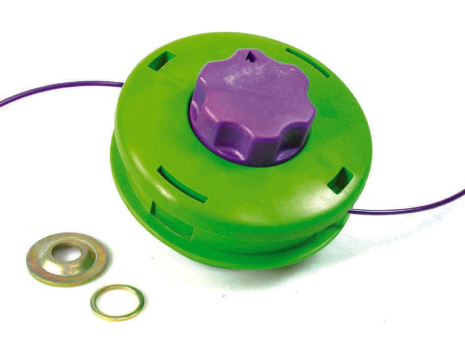 ACTIVE TESTINA PER DECESPUGLIATORE BATTI E VAI UNIVERSALE ACTIVE filo ø mm.3 - in prodotto EuroStore07 - Alatri, commercioVirtuoso.it