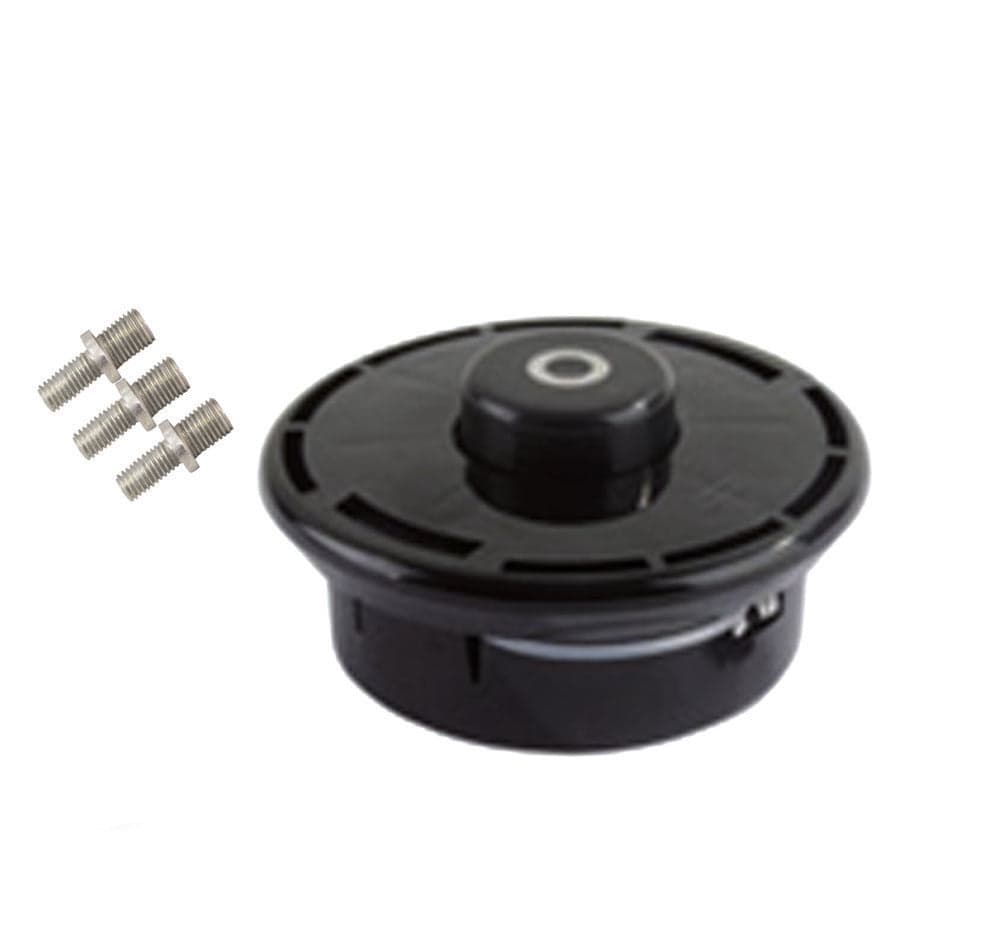 TESTINA PER DECESPUGLIATORE BATTI E VAI UNIVERSALE ATTACCO FEMMINA -F 10X1,25 in prodotto EuroStore07 - Alatri, commercioVirtuoso.it