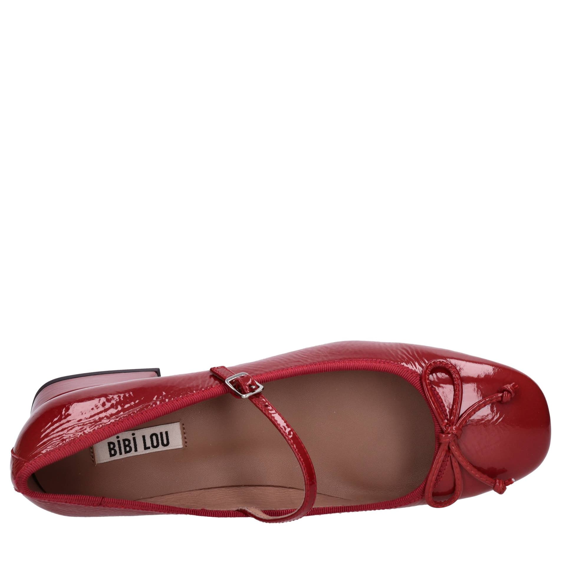 BIBI LOU Scarpe con Tacco Rosso da donna in Scarpe col tacco Drestige - Casamassima, commercioVirtuoso.it