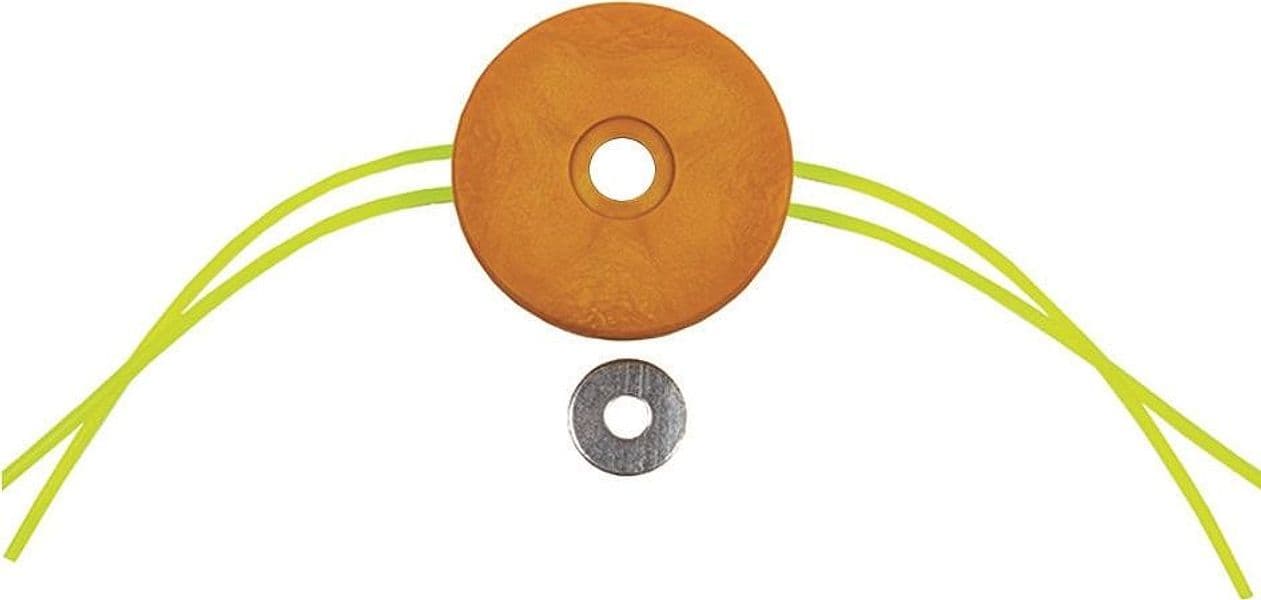 TESTINA PER DECESPUGLIATORE TARANTOLA PLASTICA attacco universale FERR 415033 in prodotto EuroStore07 - Alatri, commercioVirtuoso.it