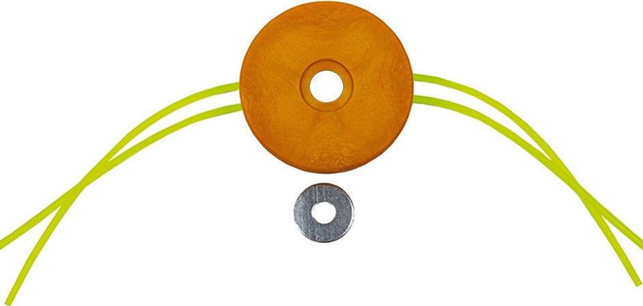TESTINA PER DECESPUGLIATORE TARANTOLA PLASTICA attacco universale FERR 415033 in prodotto EuroStore07 - Alatri, commercioVirtuoso.it