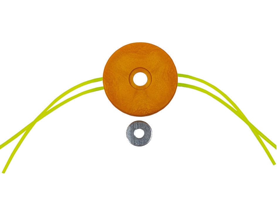 TESTINA PER DECESPUGLIATORE TARANTOLA PLASTICA attacco universale FERR 415033 in prodotto EuroStore07 - Alatri, commercioVirtuoso.it