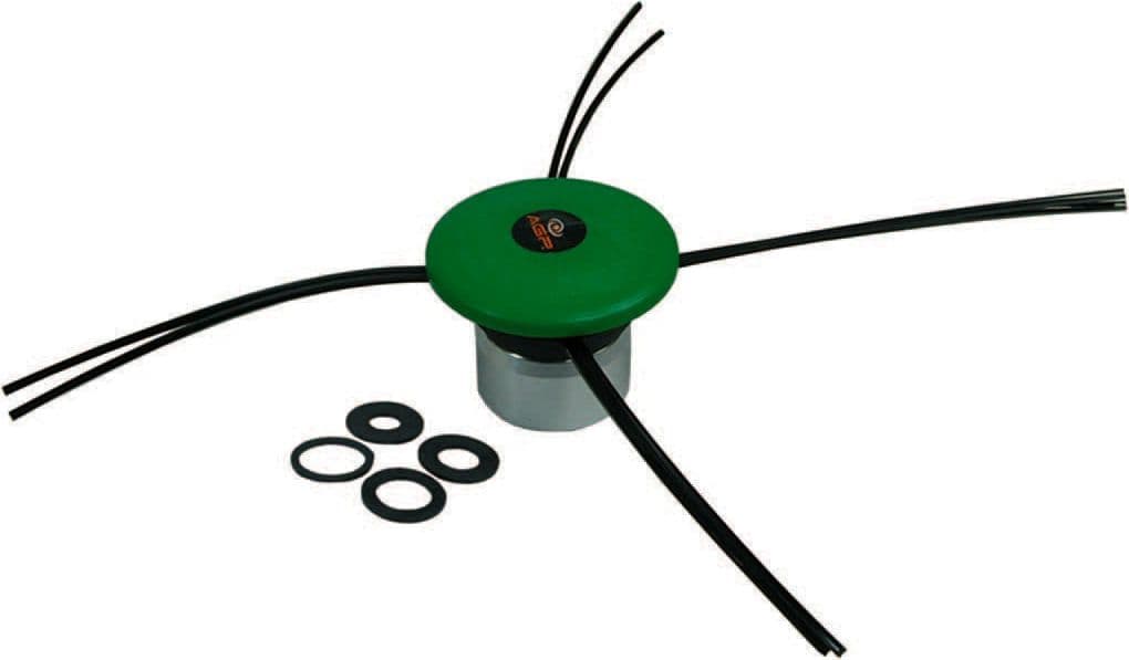 TESTINA PER DECESPUGLIATORE UNIVERSALE "ATTILINA riduzione foro ø mm.10-13-17-20 in prodotto EuroStore07 - Alatri, commercioVirtuoso.it