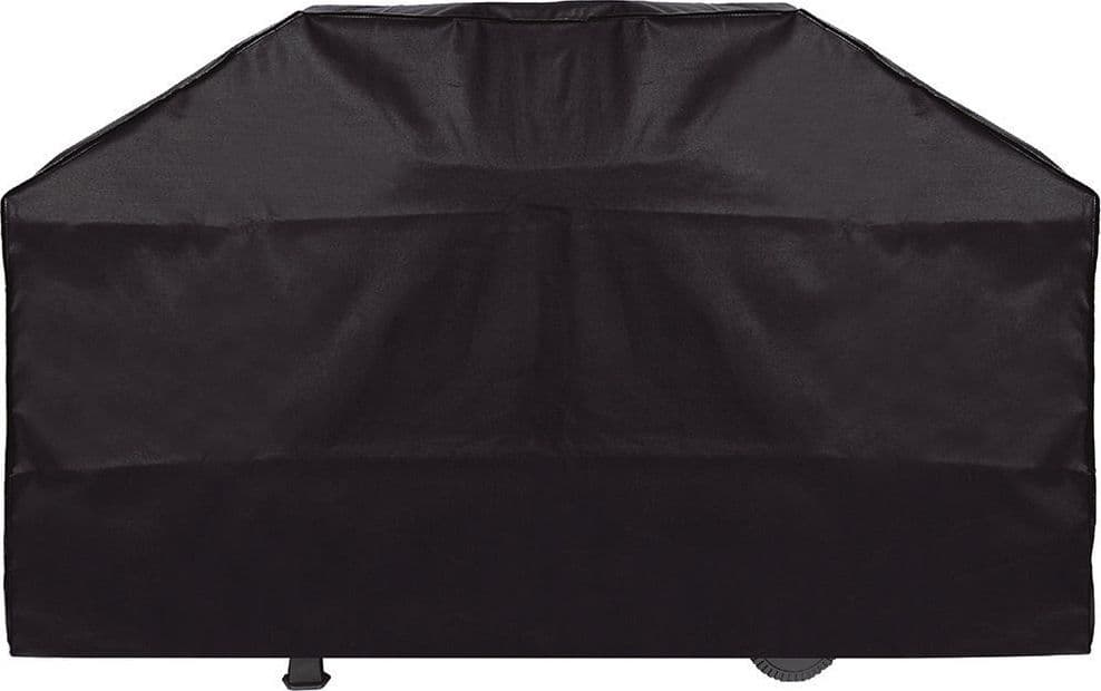 COPERTURA BBQ A GAS cm.128x54x105h. materiale: oxford + PVC FER 447997 in prodotto EuroStore07 - Alatri, commercioVirtuoso.it