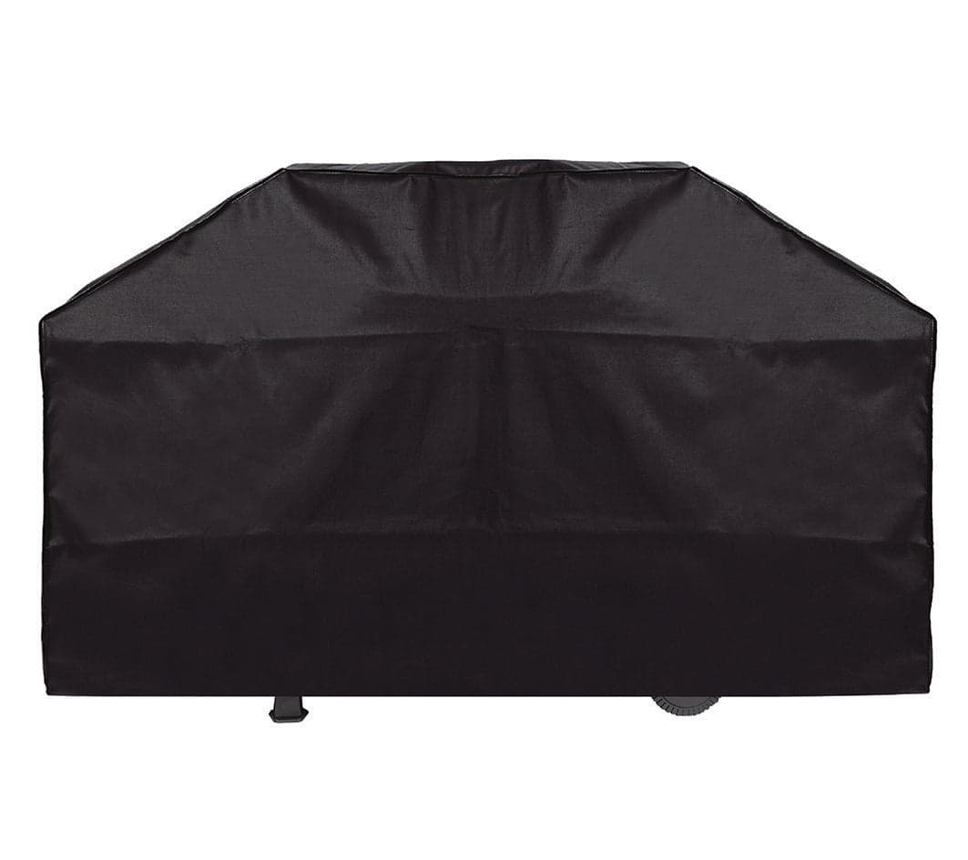COPERTURA BBQ A GAS cm.128x54x105h. materiale: oxford + PVC FER 447997 in prodotto EuroStore07 - Alatri, commercioVirtuoso.it