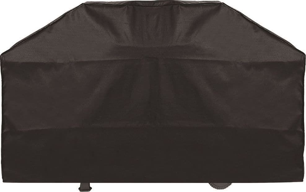 COPERTURA BBQ A GAS cm.139x57x112h.. materiale: oxford + PVC FER 448000 in prodotto EuroStore07 - Alatri, commercioVirtuoso.it