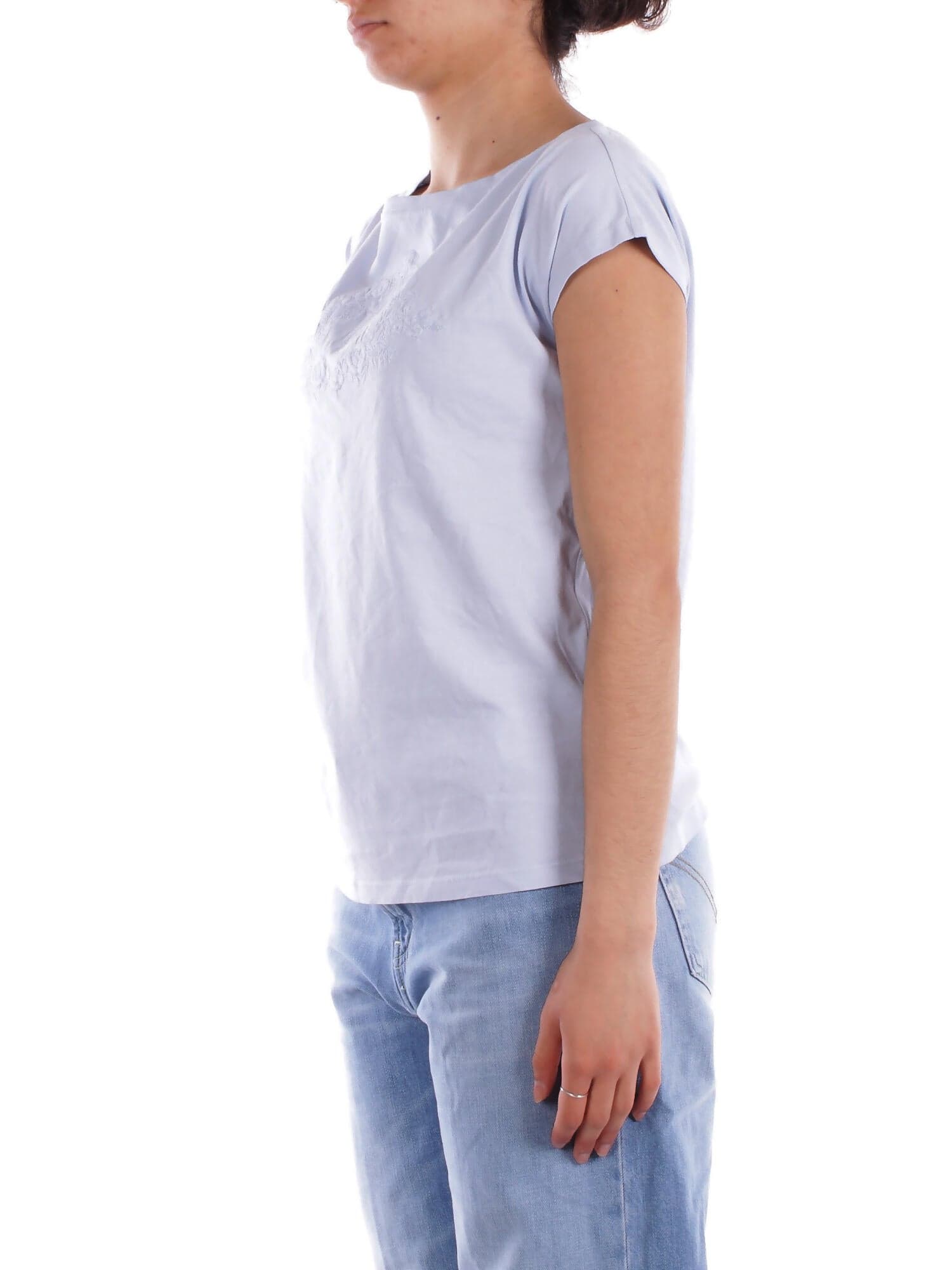 Ralph Lauren T-shirt e Polo Blue da donna in T-shirt Drestige - Casamassima, commercioVirtuoso.it