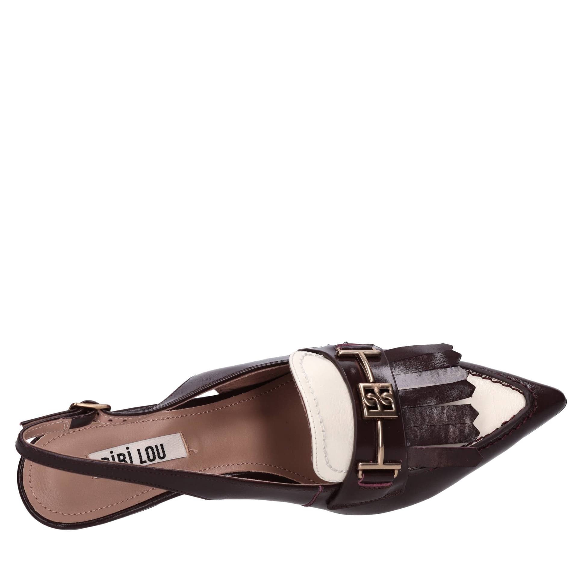 BIBI LOU Scarpe con Tacco Multicolour da donna in Scarpe col tacco Drestige - Casamassima, commercioVirtuoso.it