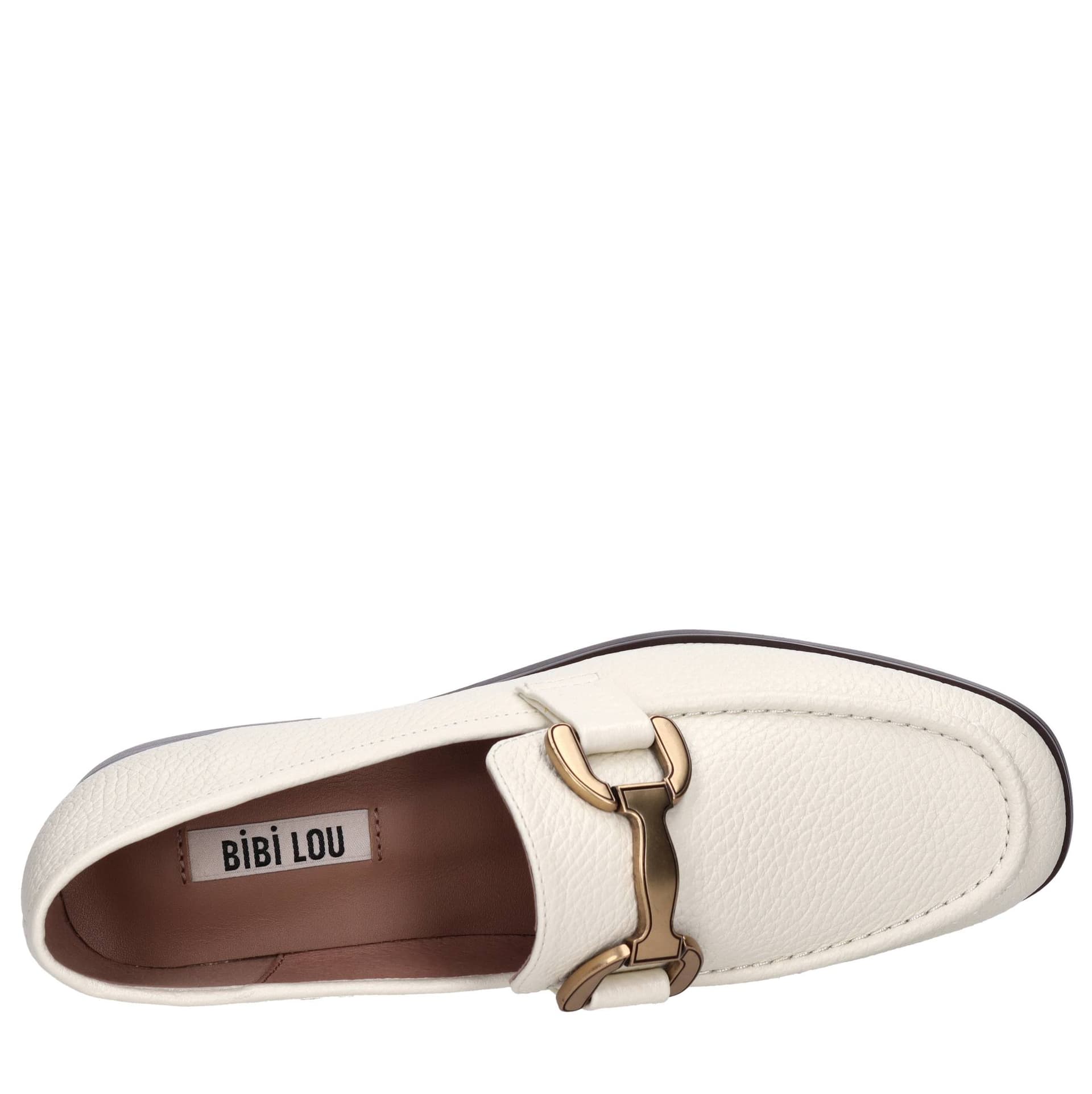 BIBI LOU Scarpe basse Bianco da donna in Scarpe col tacco Drestige - Casamassima, commercioVirtuoso.it