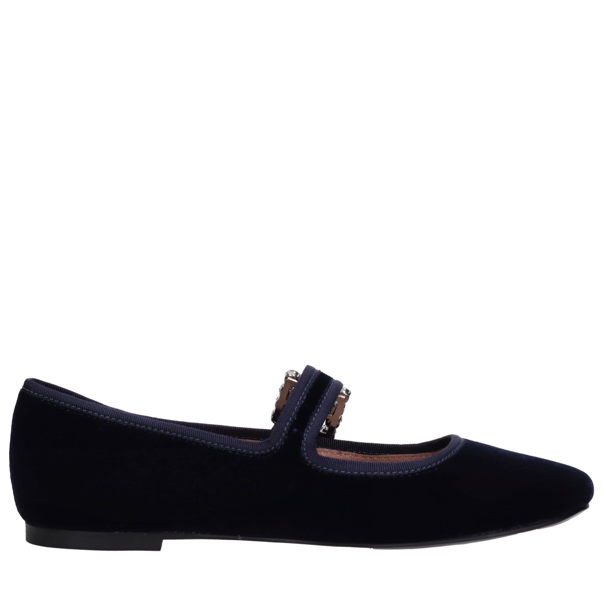 BIBI LOU Scarpe basse Blu da donna in Scarpe col tacco Drestige - Casamassima, commercioVirtuoso.it