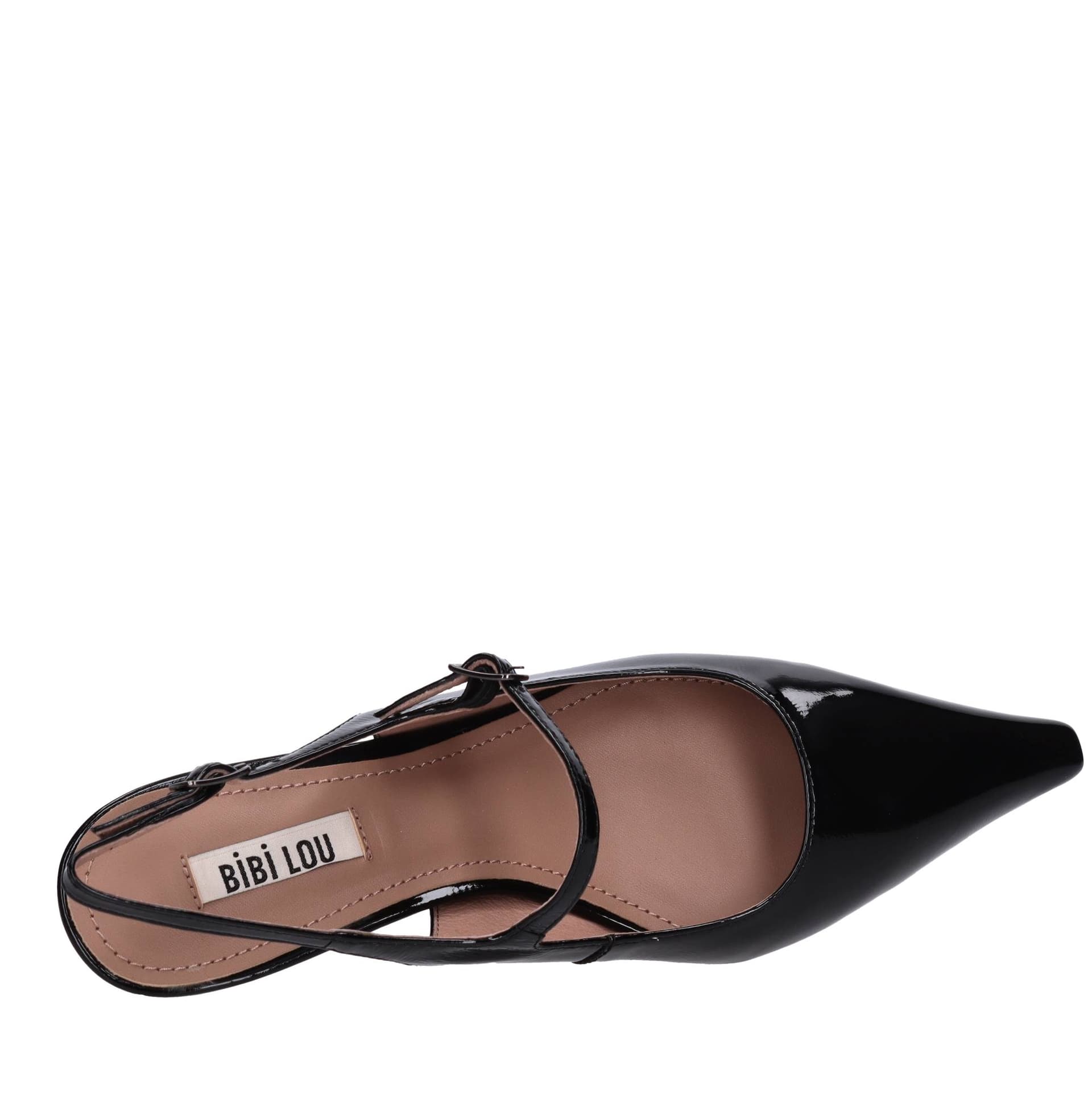 BIBI LOU Scarpe con Tacco Nero da donna in Scarpe col tacco Drestige - Casamassima, commercioVirtuoso.it