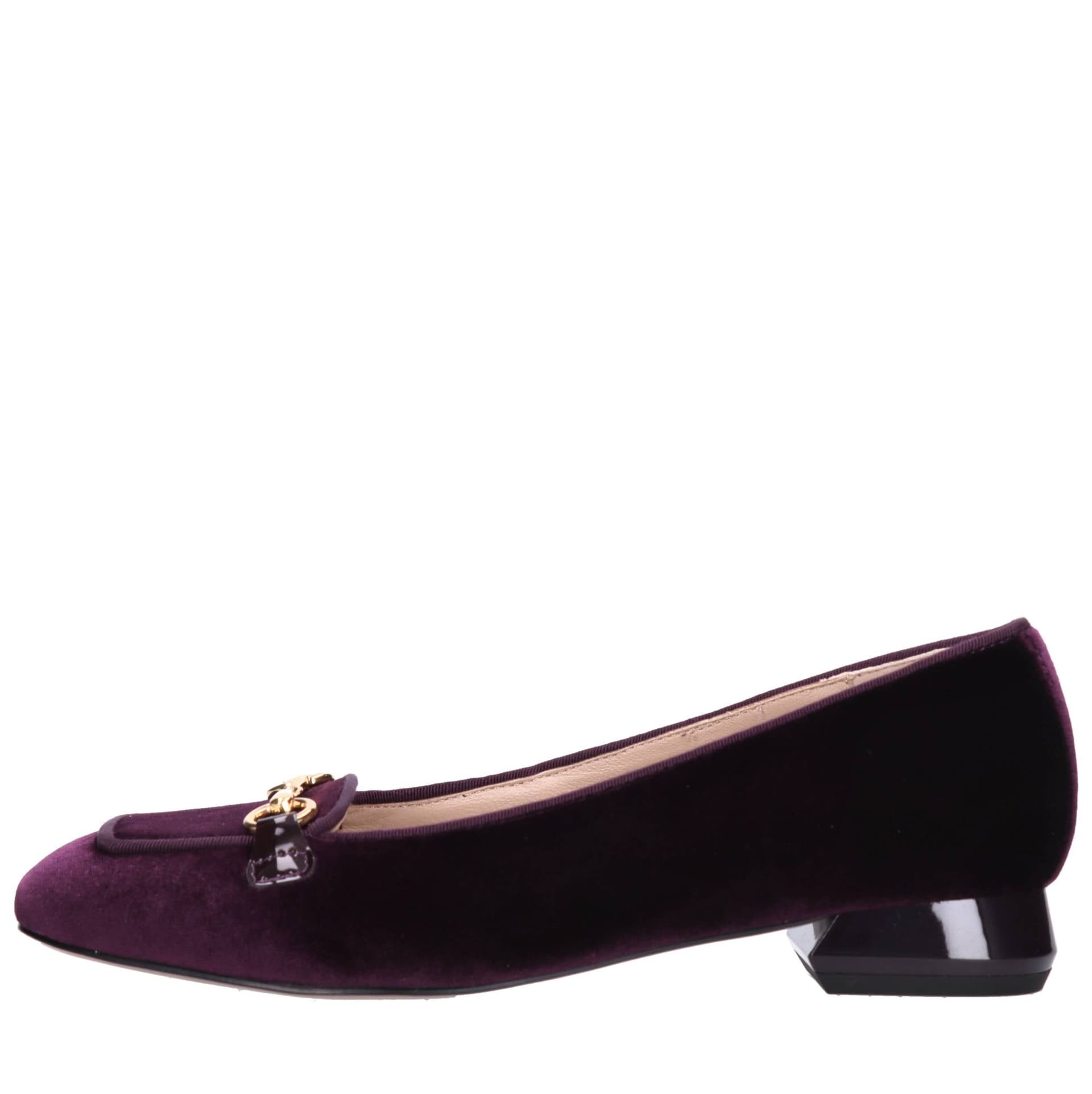 Emanuelle Vee Scarpe basse Viola da donna in Sneaker casual Drestige - Casamassima, commercioVirtuoso.it