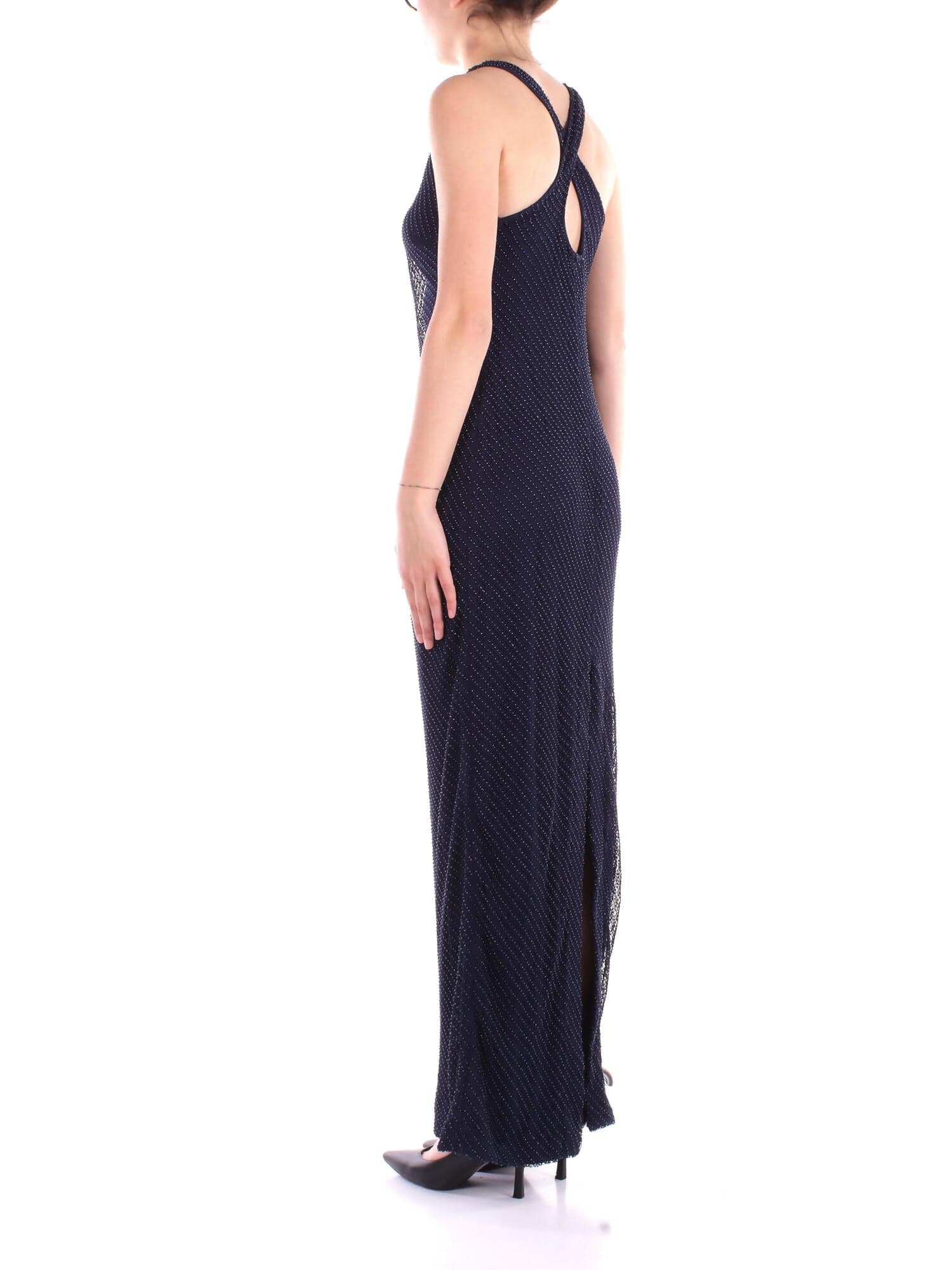 Ralph Lauren Abiti Blu da donna in Casual Drestige - Casamassima, commercioVirtuoso.it