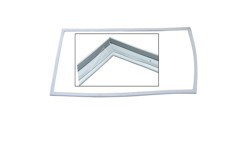 Guarnizione Magnetica Porta Frigorifero Candy 92980408 Ex 91625285 52,2x102 Cm in prodotto EuroStore07 - Alatri, commercioVirtuoso.it