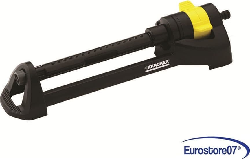 KARCHER IRRORATORE OSCILLANTE CON INNESTO RAPIDO FER-97796 in prodotto EuroStore07 - Alatri, commercioVirtuoso.it