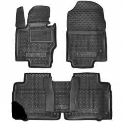 Tappetini di gomma su misura per Mercedes-Benz GLE-Class W167 (2019+) in Tappetini antiscivolo Autooggetti.it - Roma, commercioVirtuoso.it