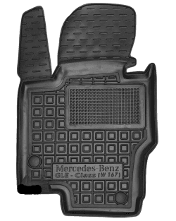 Tappetini di gomma su misura per Mercedes-Benz GLE-Class W167 (2019+) in Tappetini antiscivolo Autooggetti.it - Roma, commercioVirtuoso.it