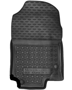 Tappetini di gomma su misura per Mercedes-Benz GLE-Class W167 (2019+) in Tappetini antiscivolo Autooggetti.it - Roma, commercioVirtuoso.it