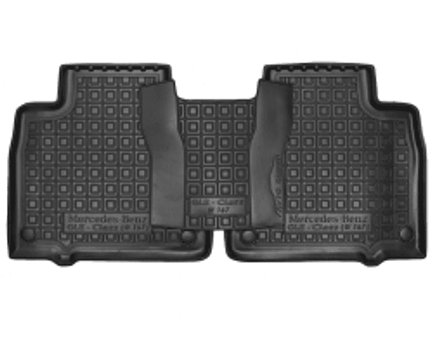 Tappetini di gomma su misura per Mercedes-Benz GLE-Class W167 (2019+) in Tappetini antiscivolo Autooggetti.it - Roma, commercioVirtuoso.it