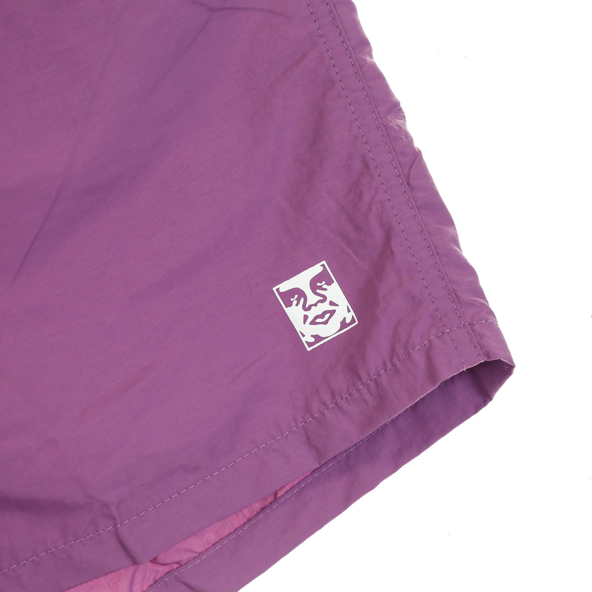 OBEY Pantaloncino Uomo Easy Relaxed Purple Nitro da uomo in Pantaloncini sportivi Drestige - Casamassima, commercioVirtuoso.it