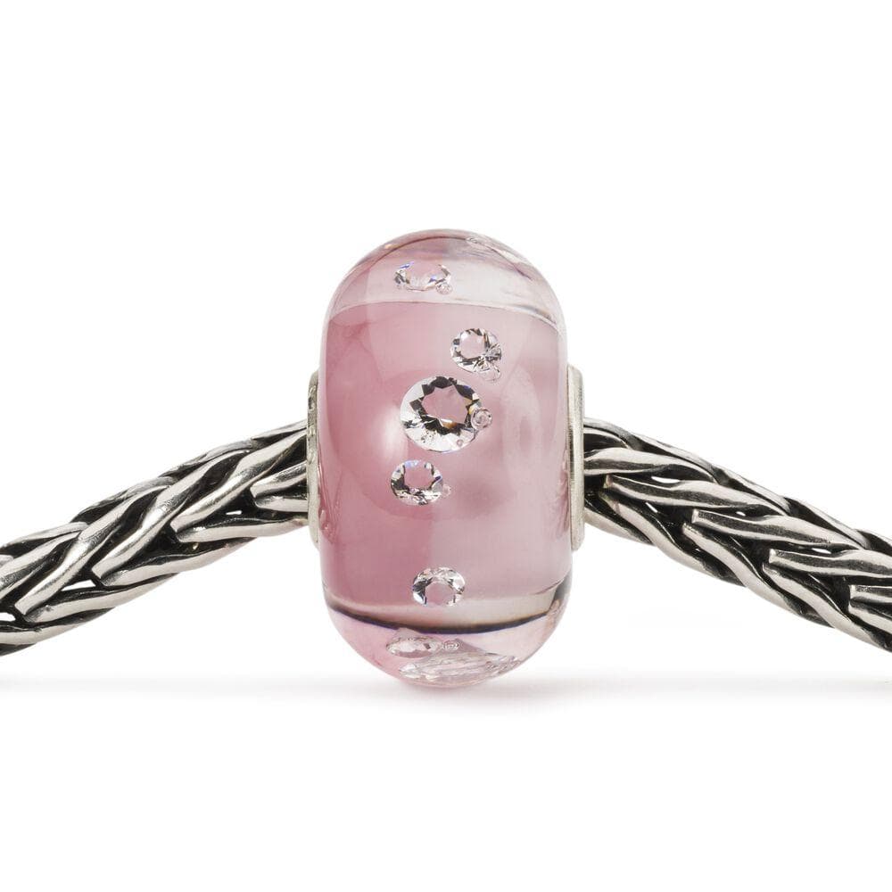 Trollbeads-Diamante del Romanticismo in Bracciali Alba Gioielli - Casoria, commercioVirtuoso.it