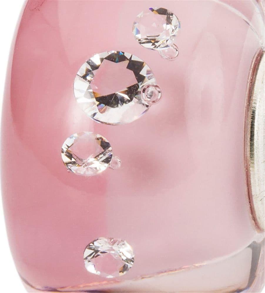 Trollbeads-Diamante del Romanticismo in Bracciali Alba Gioielli - Casoria, commercioVirtuoso.it