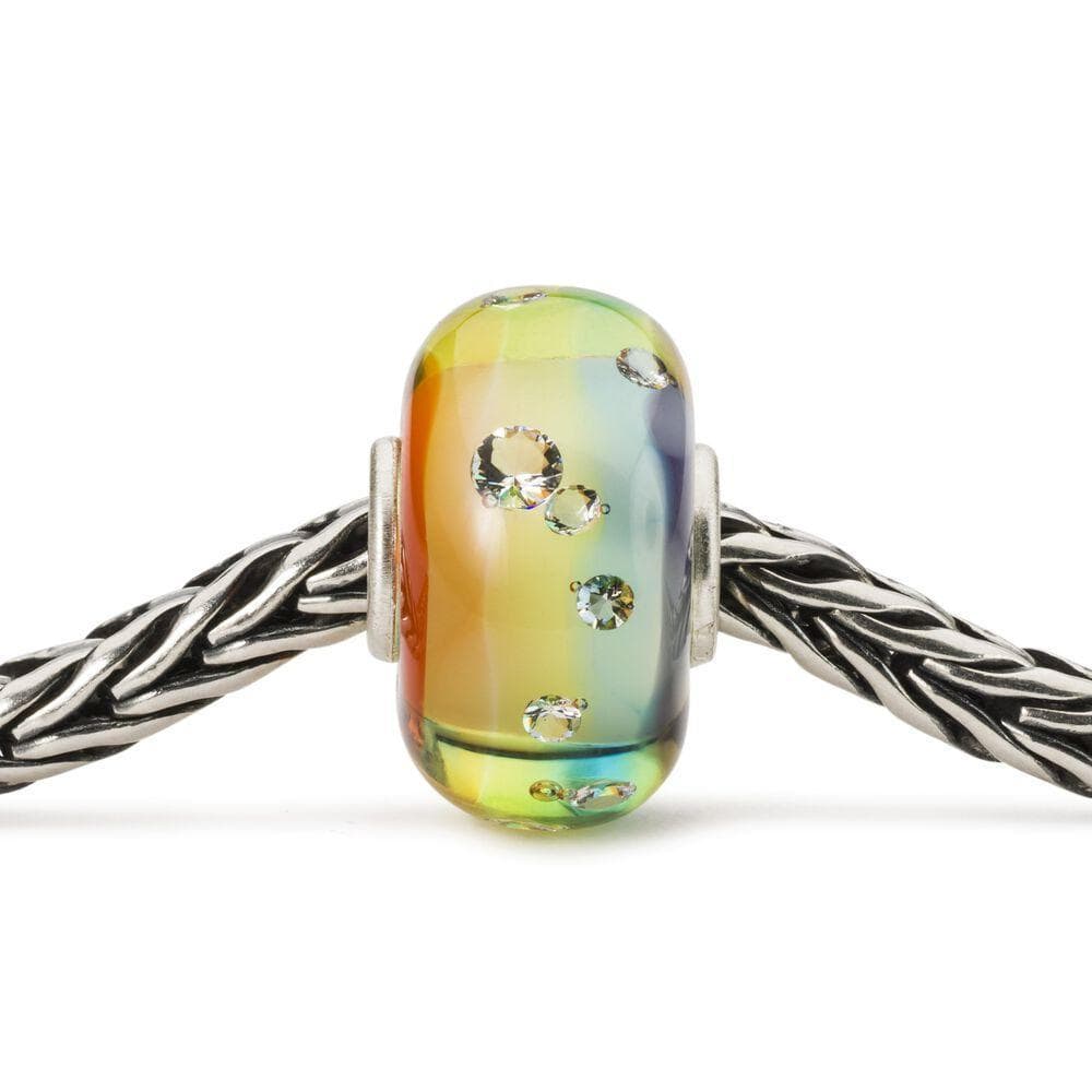 Trollbeads-Diamante Arcobaleno in Spille e fermagli Alba Gioielli - Casoria, commercioVirtuoso.it