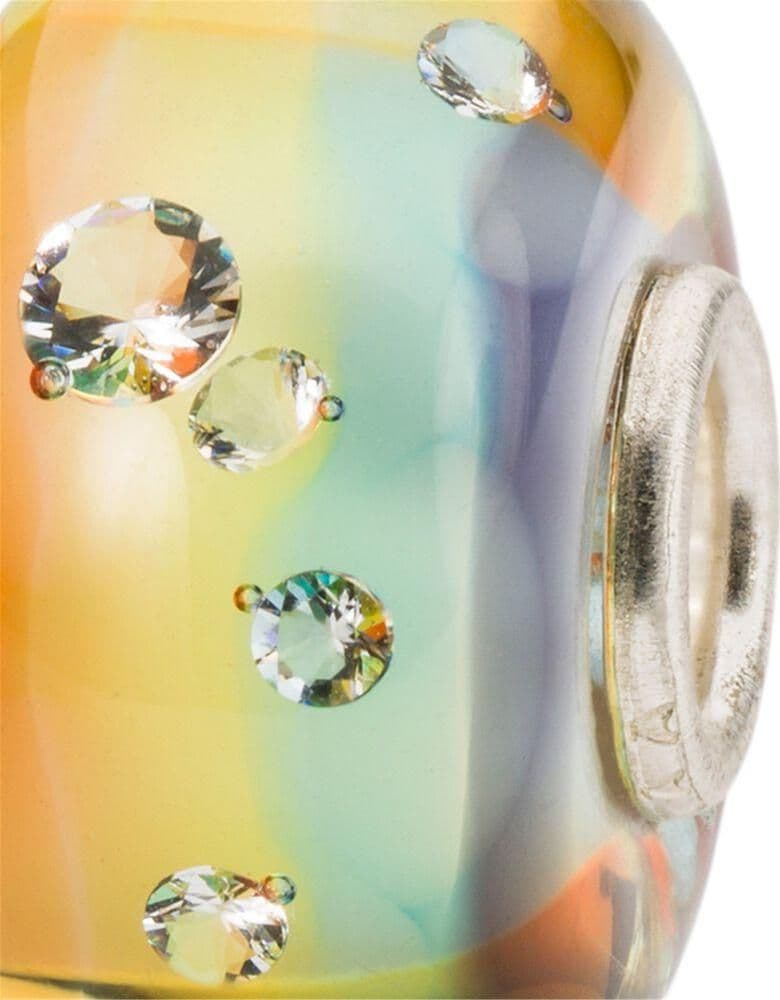 Trollbeads-Diamante Arcobaleno in Spille e fermagli Alba Gioielli - Casoria, commercioVirtuoso.it